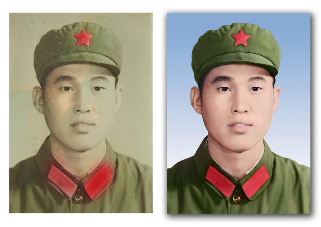 克东破损照片修复-18