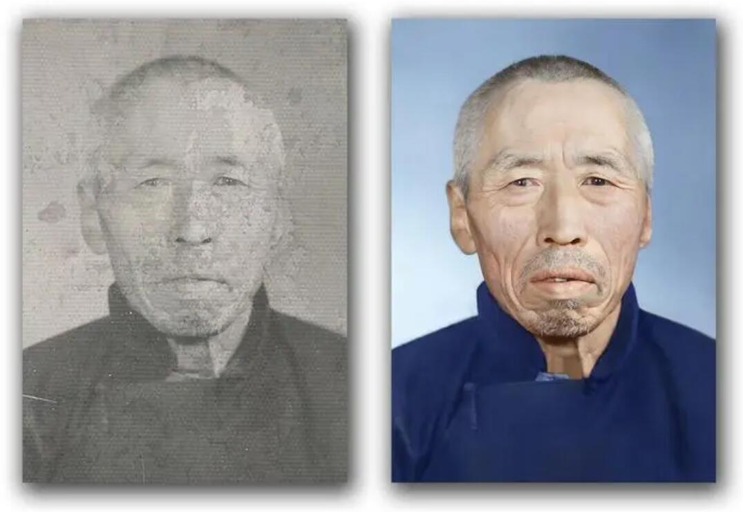 克东破损照片修复-56